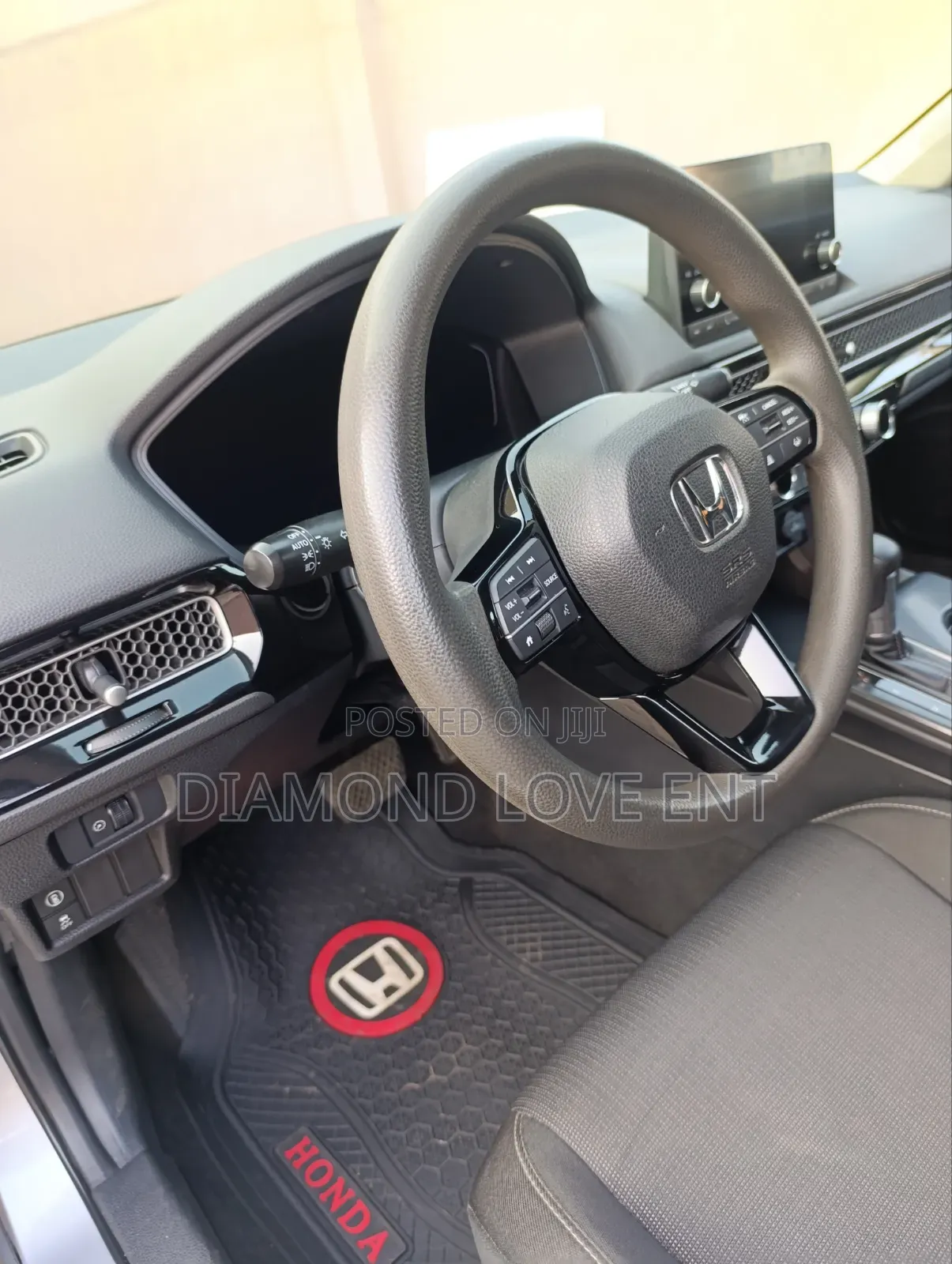 Honda Civic LX 2022 Silver