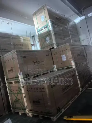 Solar Panel Jinko 590W