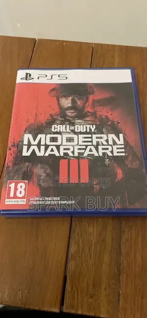 Call of Duty Modern Warfare 3