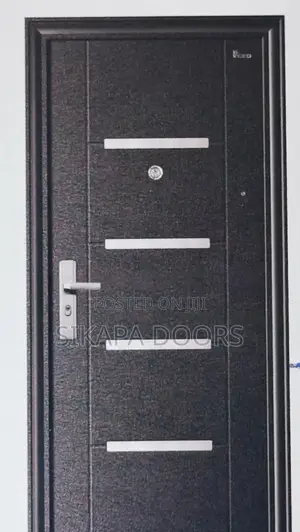 Security Doors