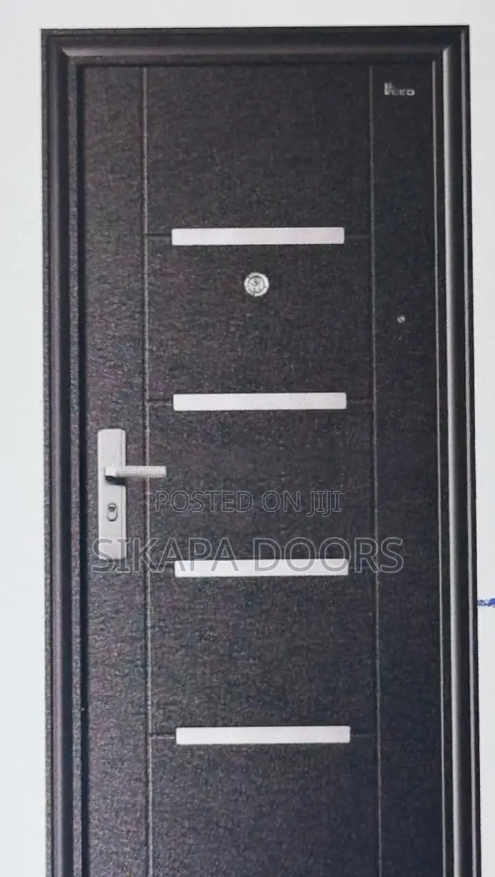 Security Doors