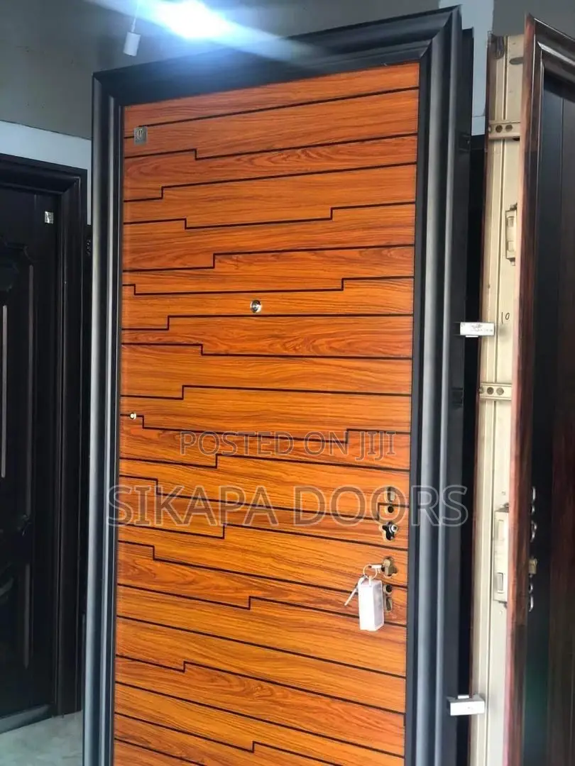 Security Doors
