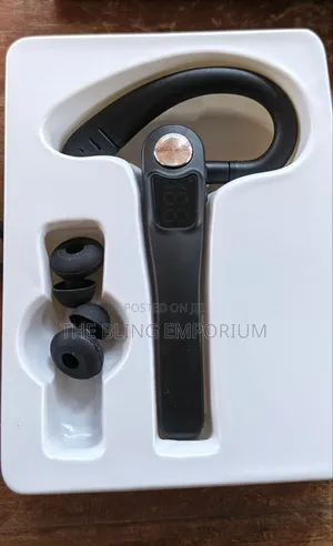 Dual Bluetooth Connection, Support 2 Phones at the Same Time
