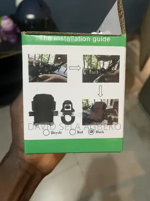 Phone Holder for Bikes