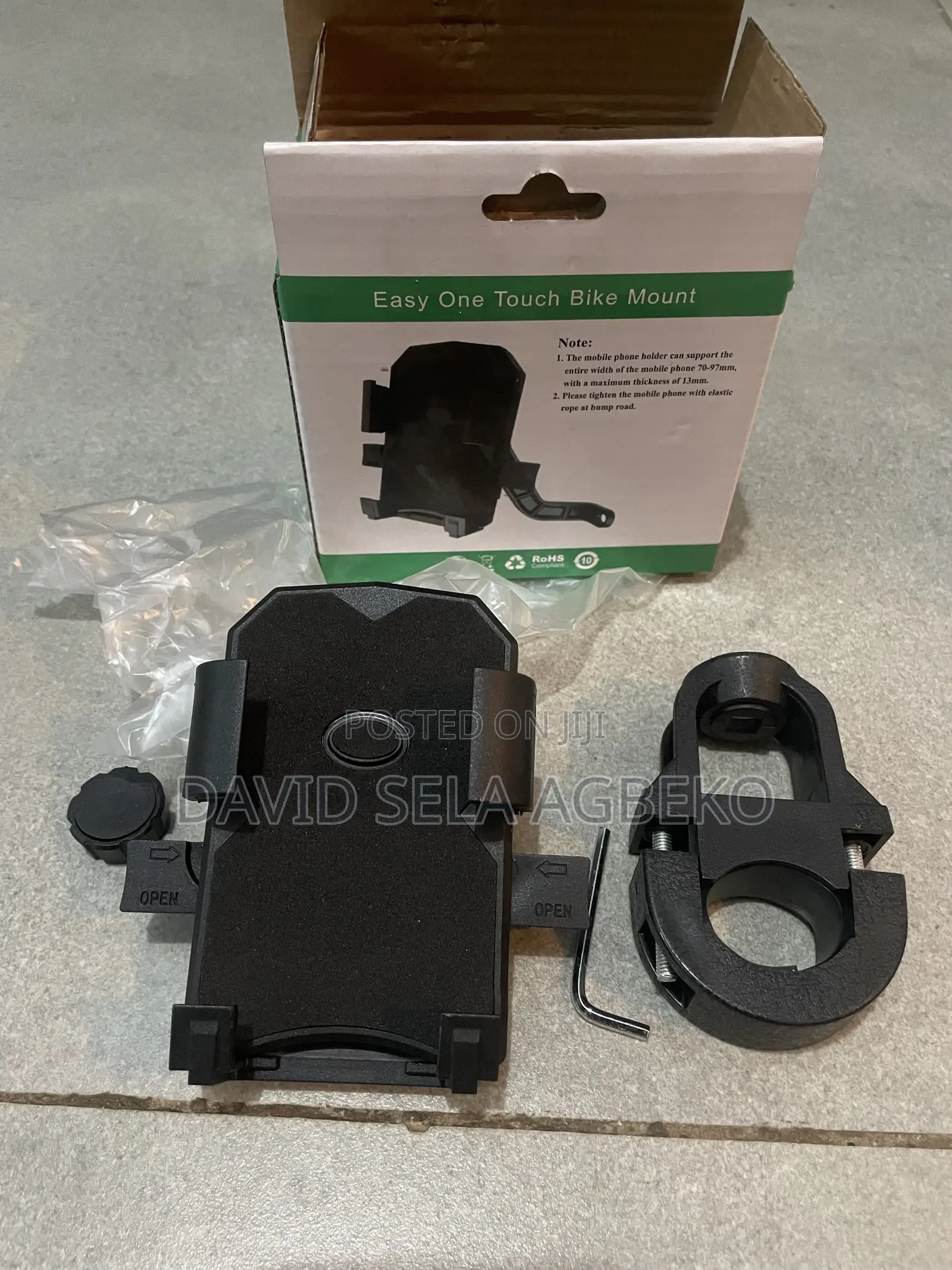 Phone Holder for Bikes