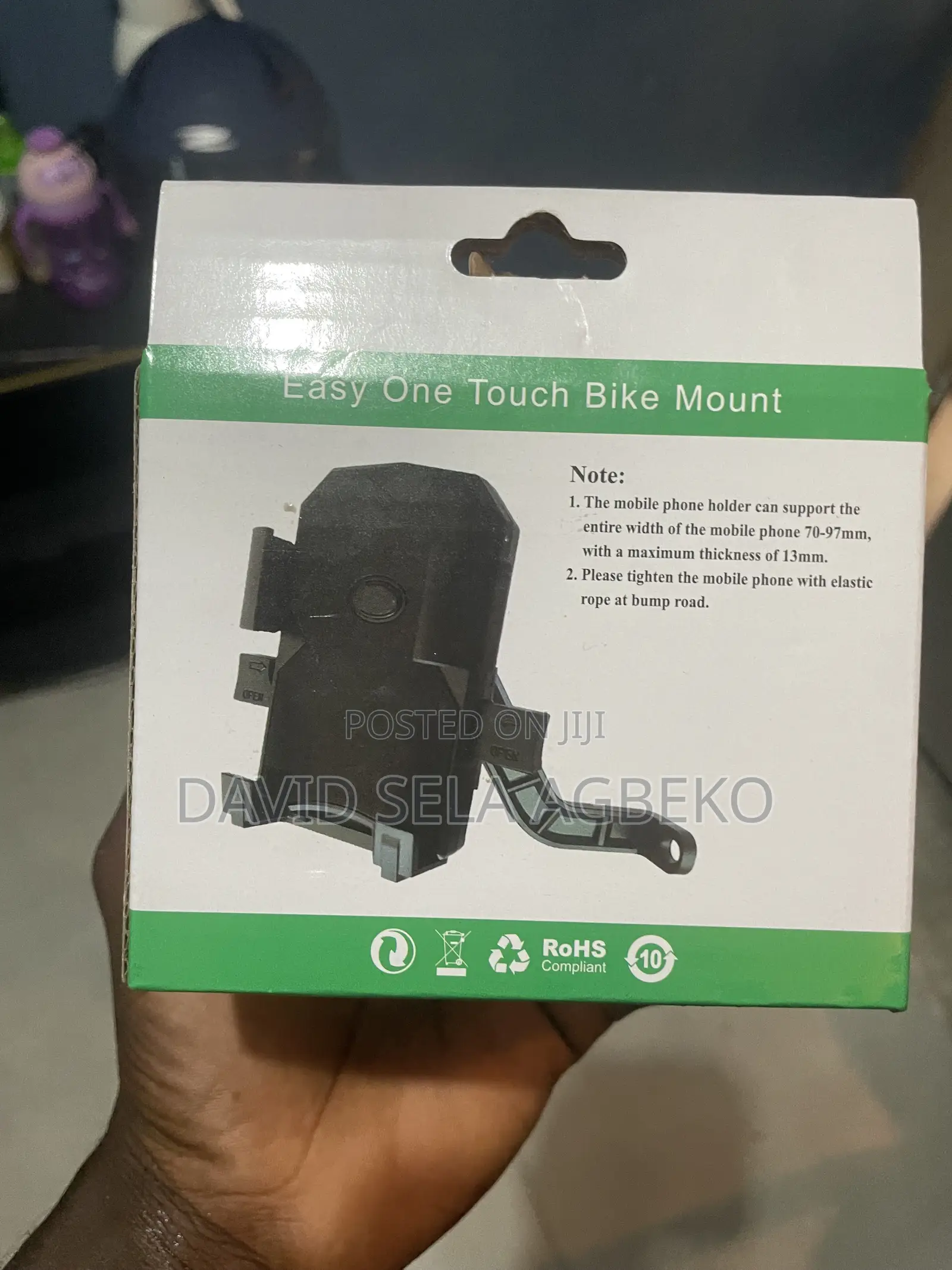 Phone Holder for Bikes
