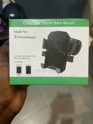 Phone Holder for Bikes