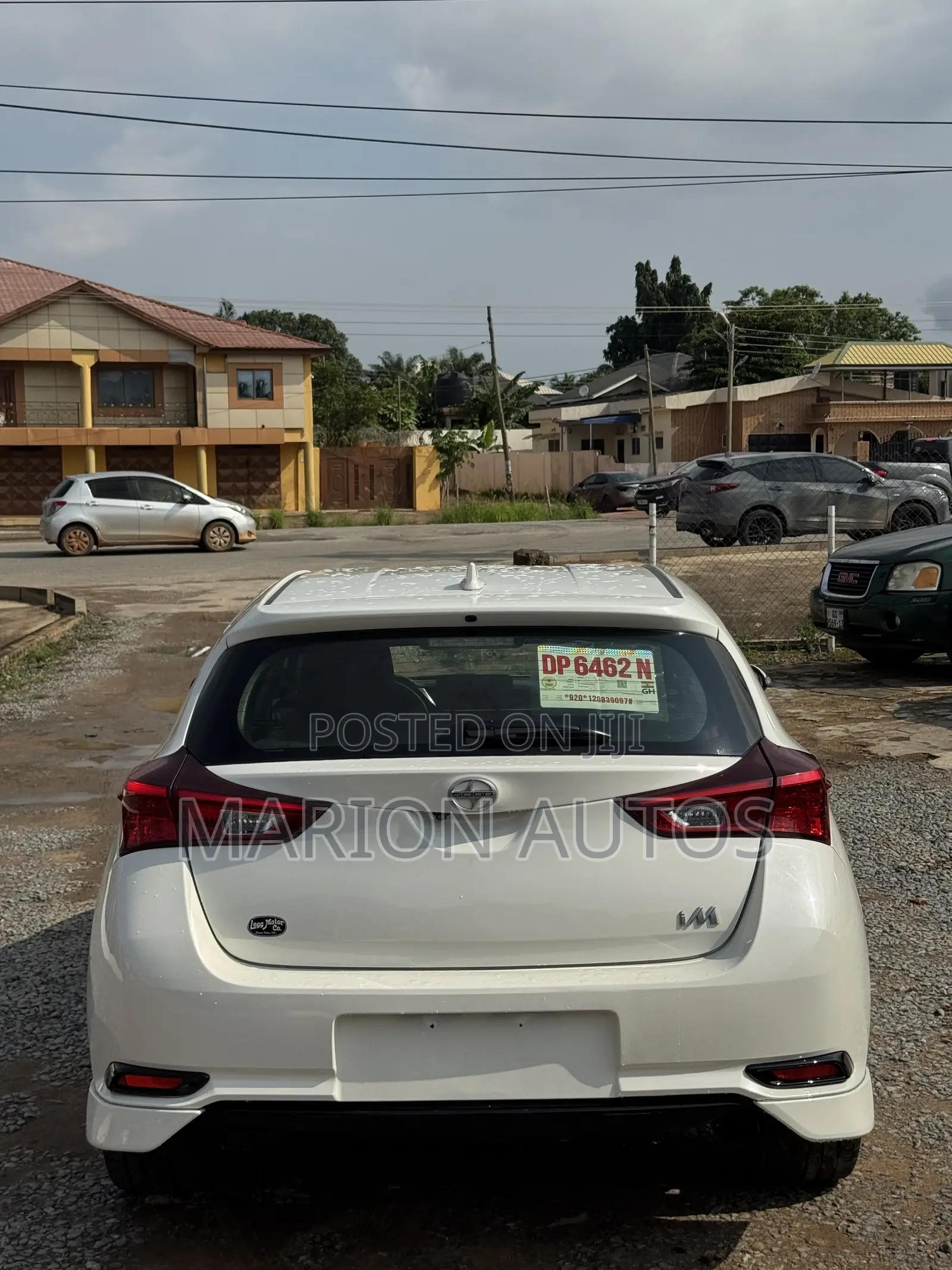 Toyota Corolla S 4dr Sedan (1.8L 4cyl CVT) 2016 White