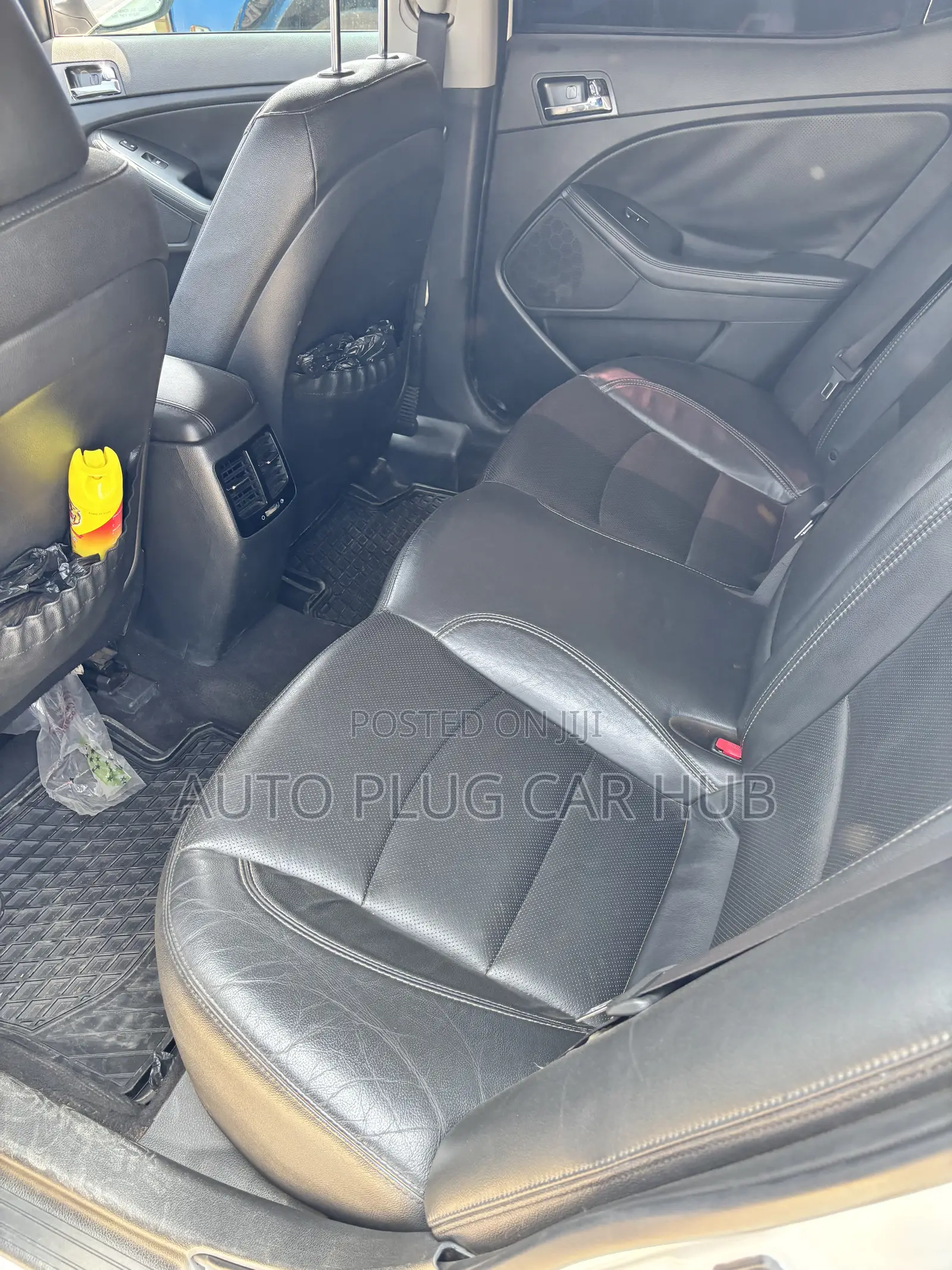 Kia Optima 2014 White
