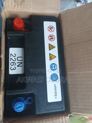 Auxiliary AGM 12v 12Ah for Jeep, Range,GMC, Benz
