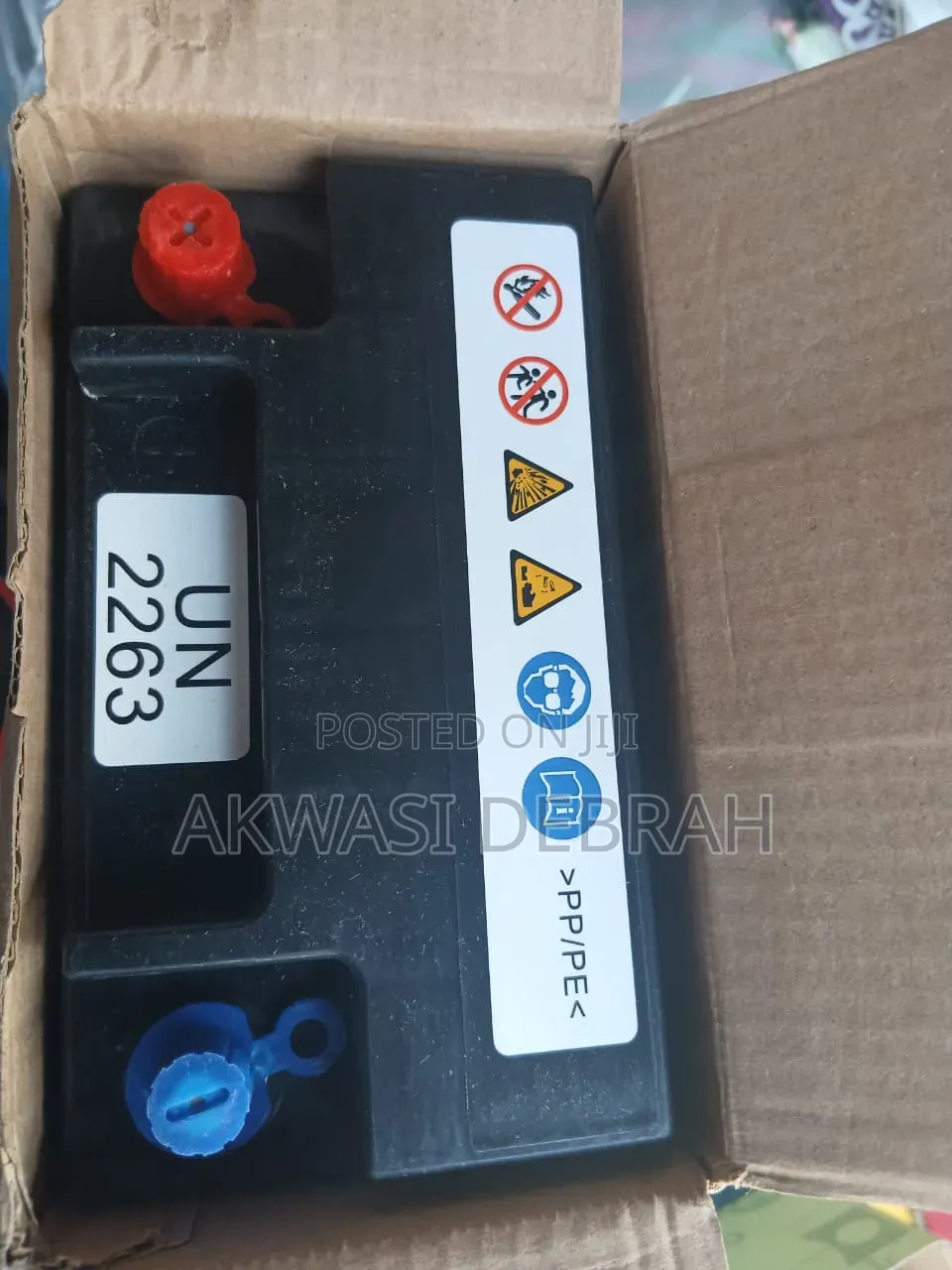 Auxiliary AGM 12v 12Ah for Jeep, Range,GMC, Benz