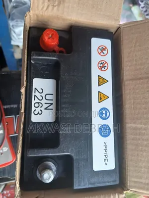 Auxiliary AGM 12v 12Ah for Jeep, Range,GMC, Benz