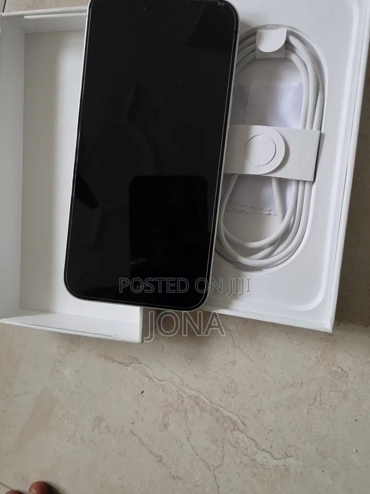 Apple iPhone 16 Plus 128 GB White