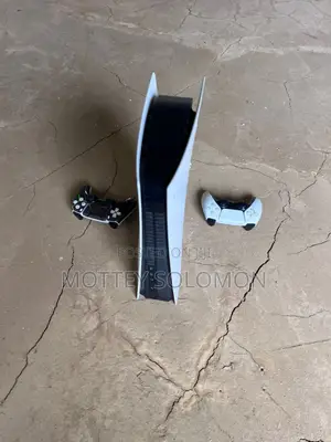 Slightly Used Ps 5