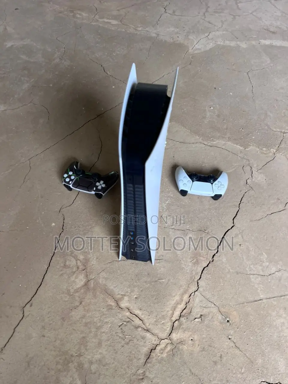 Slightly Used Ps 5