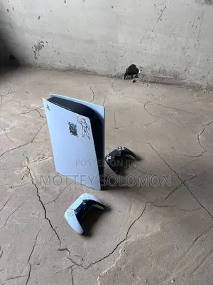 Slightly Used Ps 5