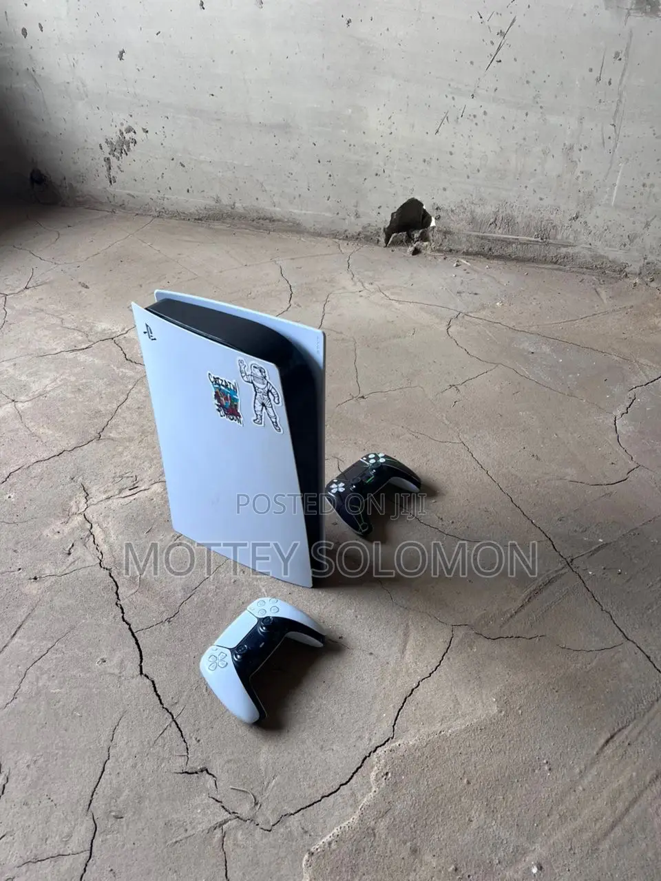 Slightly Used Ps 5