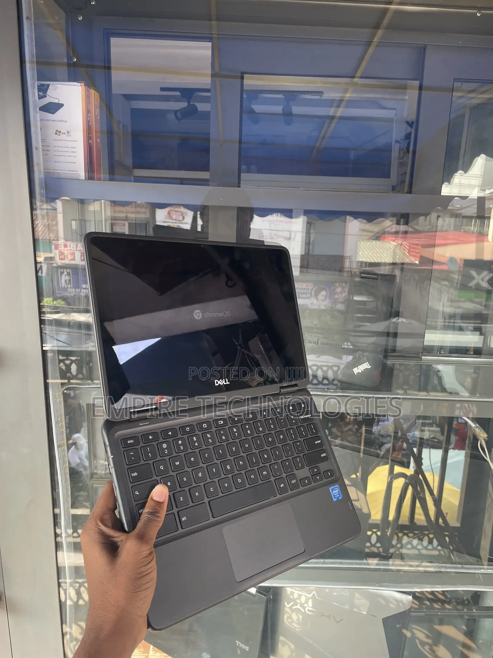 Laptop Dell Chromebook 3100 2-in-1 4GB Intel eMMC 60GB