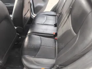 Chevrolet Spark 2016 White