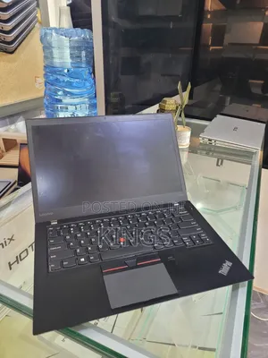 Laptop Lenovo ThinkPad T460s 8GB Intel Core i7 SSD 256GB