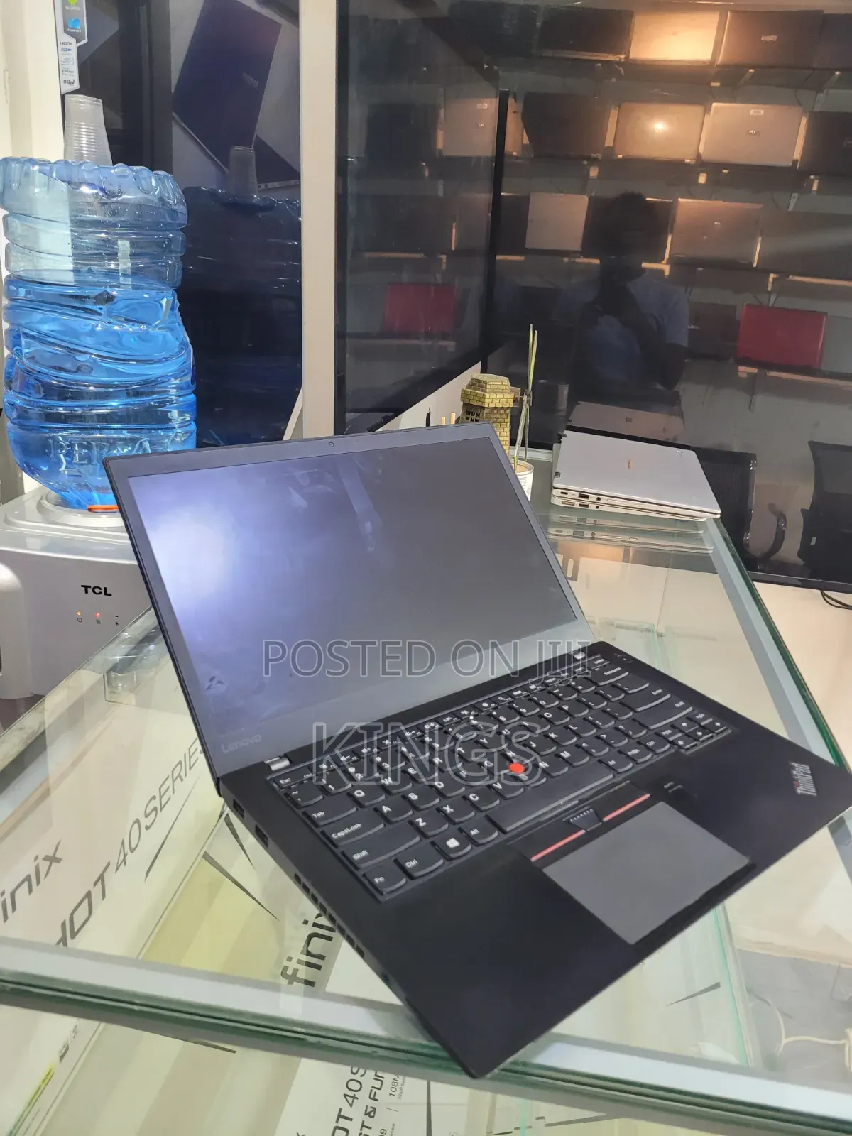 Laptop Lenovo ThinkPad T460s 8GB Intel Core i7 SSD 256GB