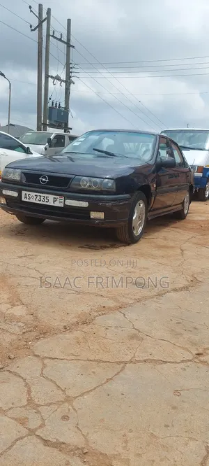 Opel Vectra 1999 Brown