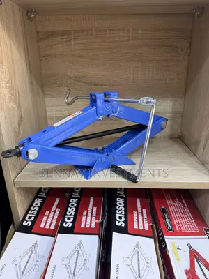 Heavy Duty Brand New Scissor Jack