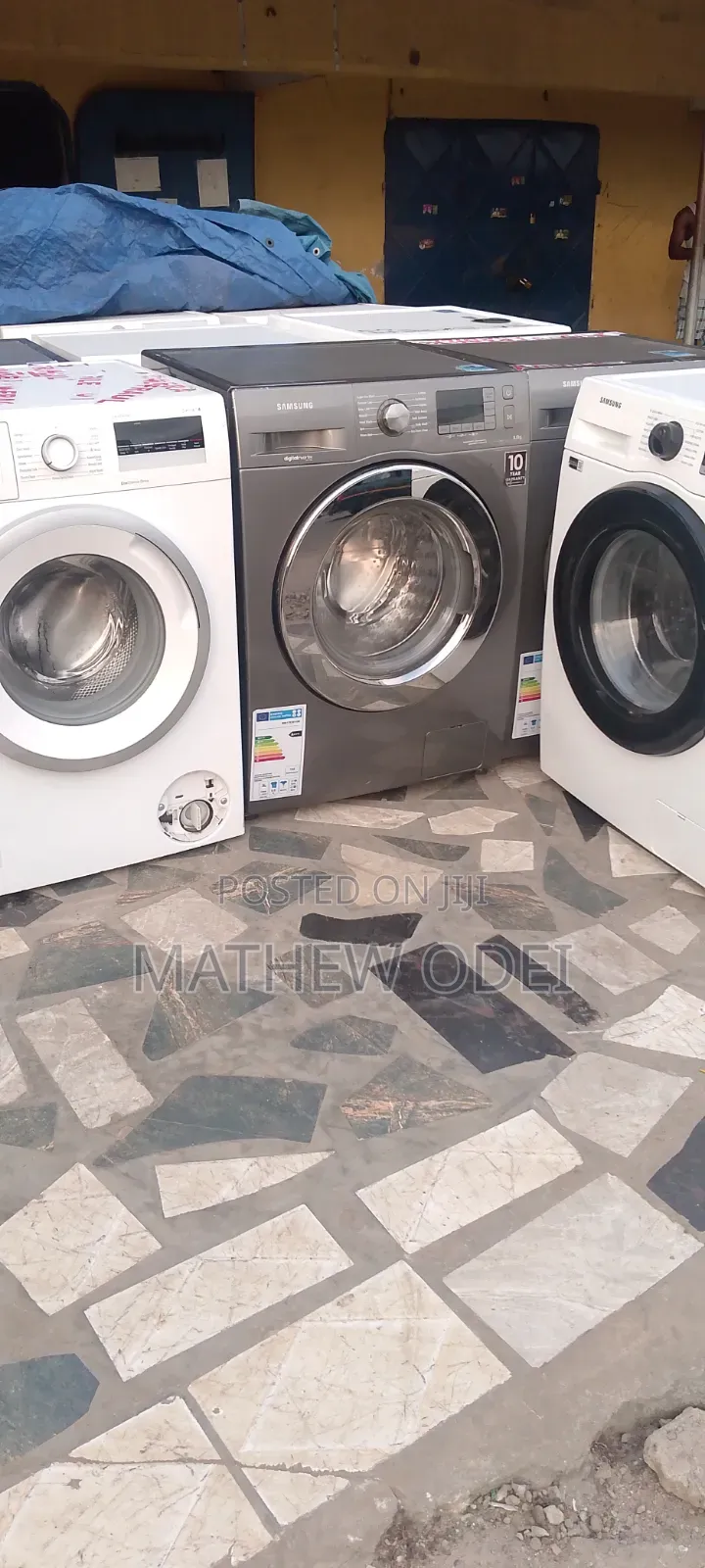 Used Quality Washing Machine