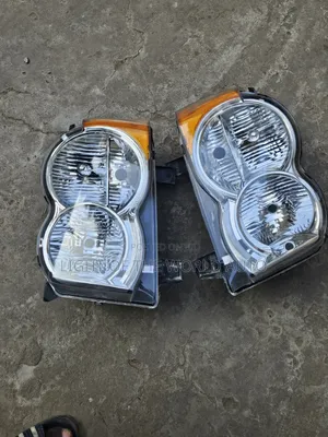 Grand Cherokee Headlight Available