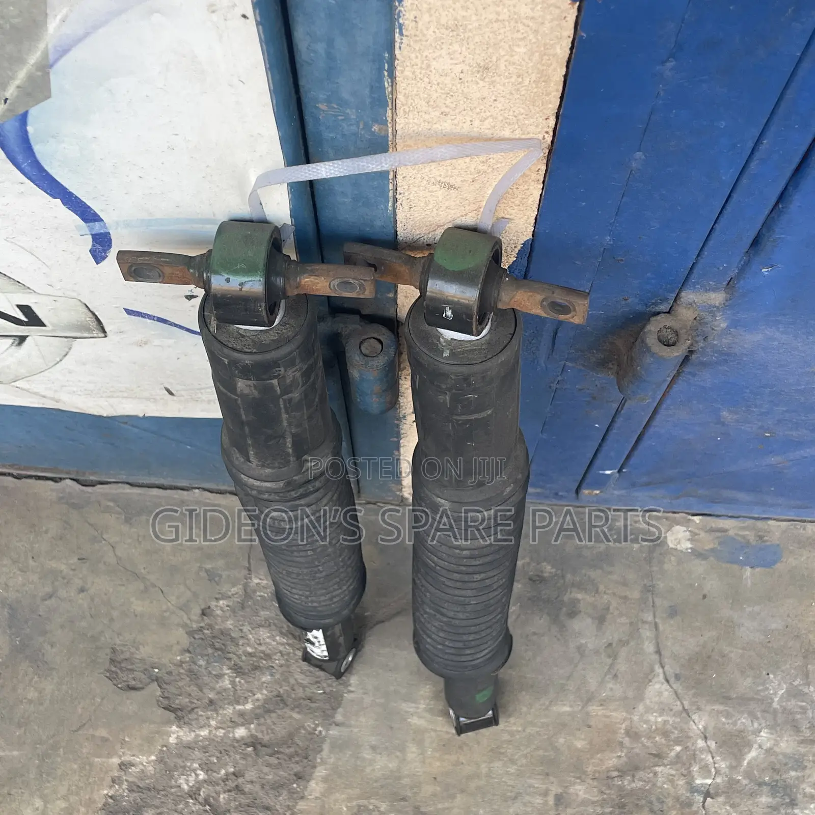 Honda Odyssey Shocks Absorbers