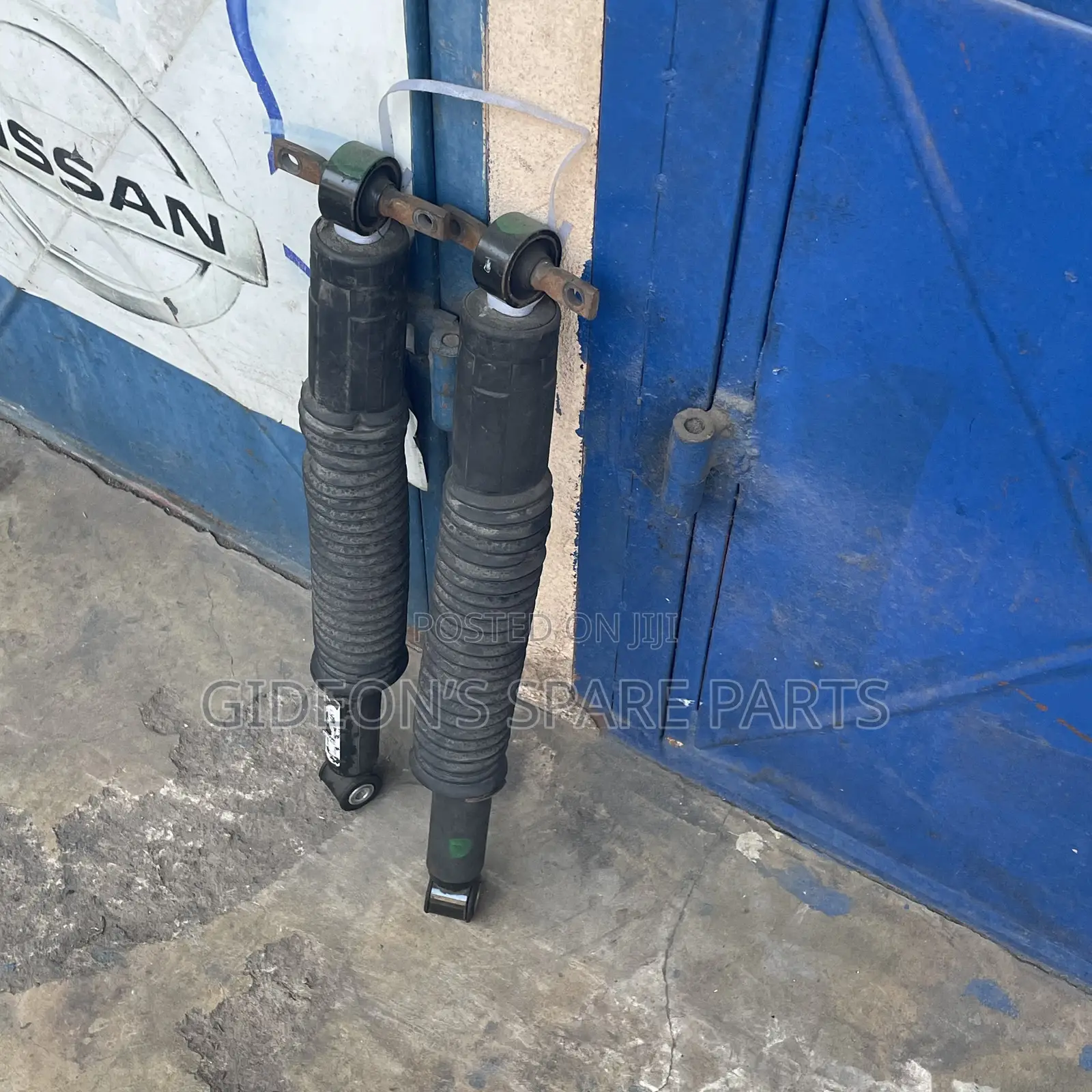 Honda Odyssey Shocks Absorbers