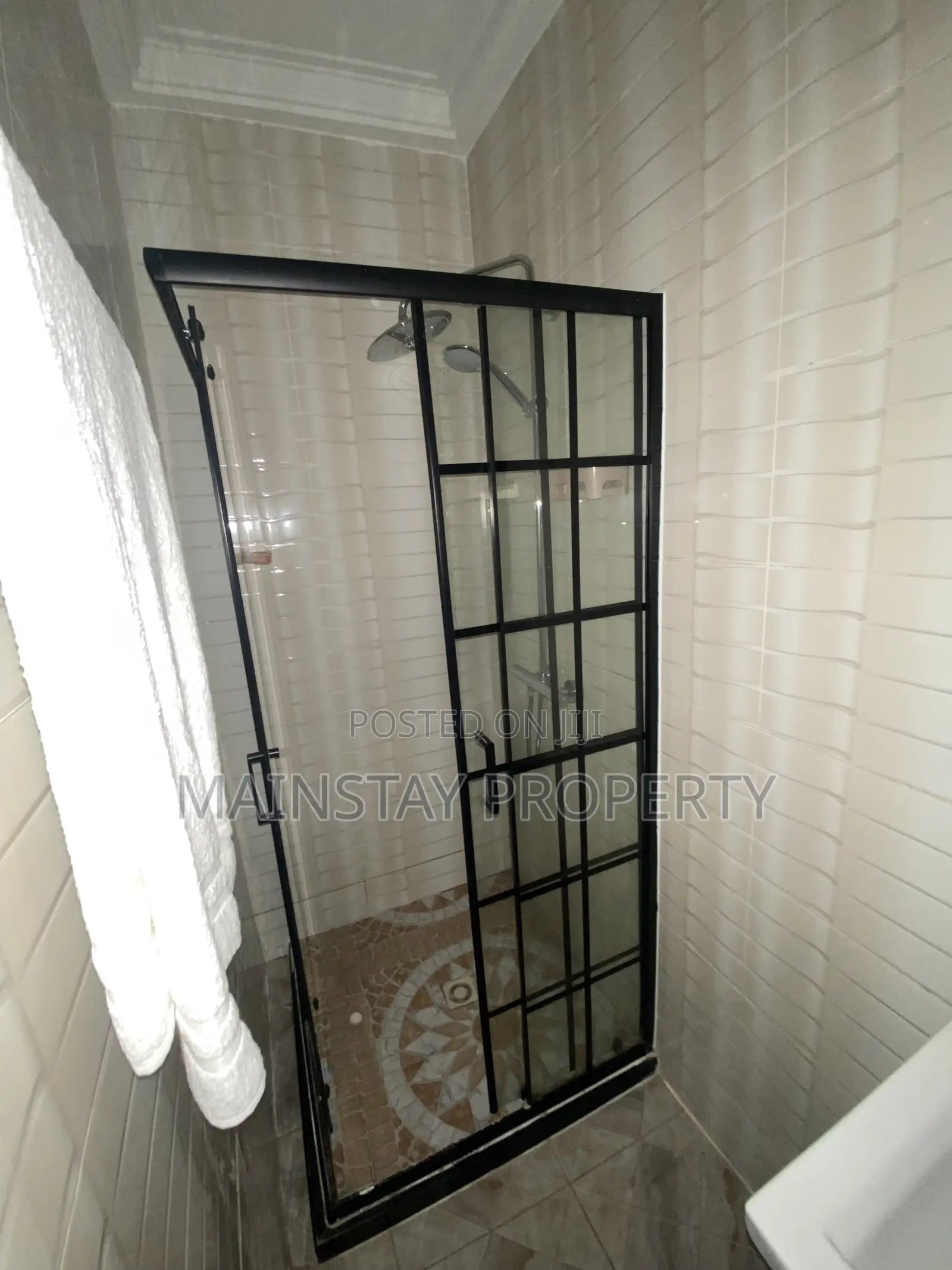 Furnished 1bdrm Apartment in Mainstay Estates, Spintex for rent