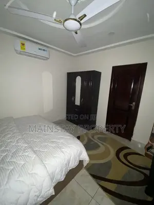 Furnished 1bdrm Apartment in Mainstay Estates, Spintex for rent