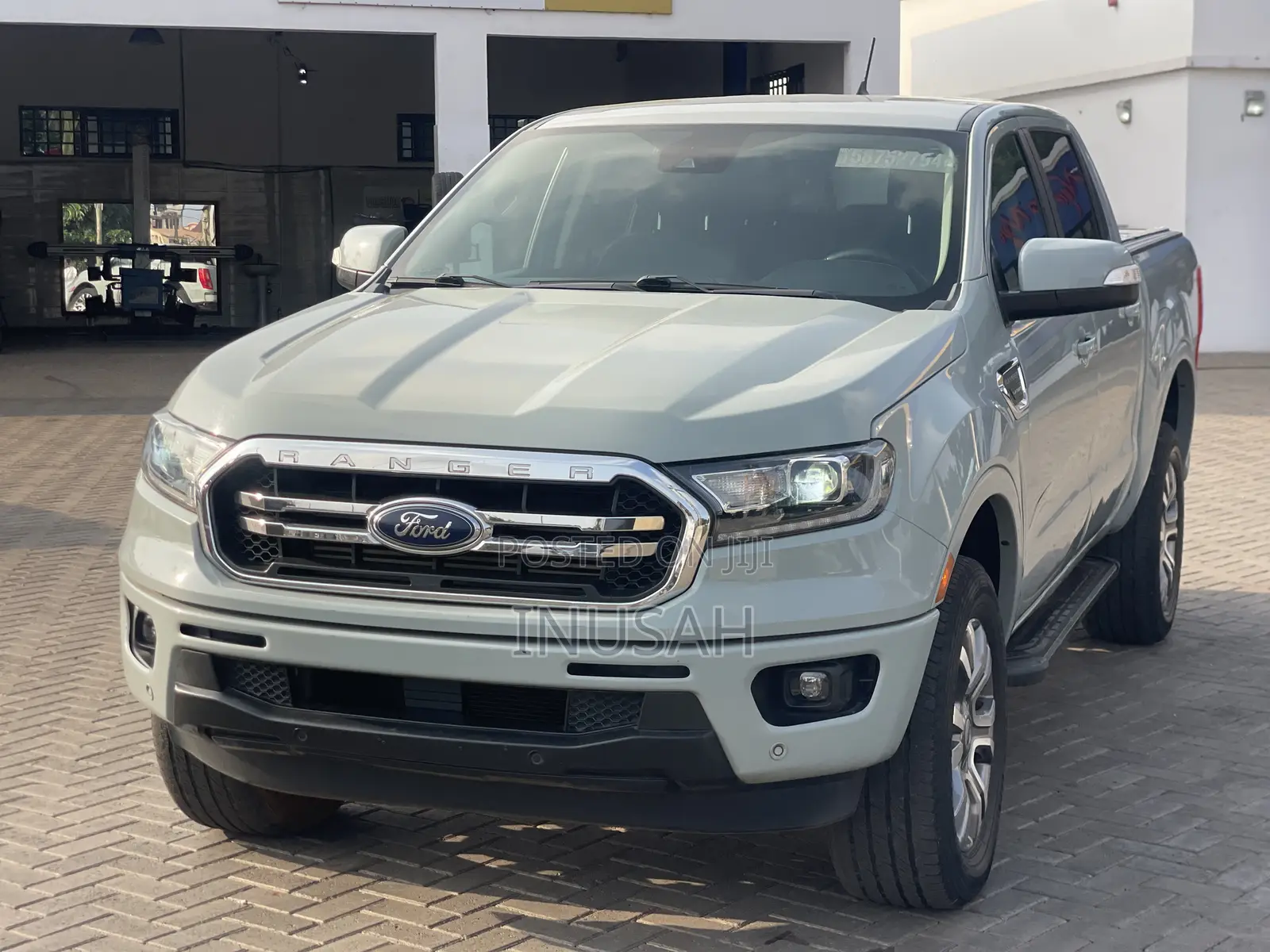 Ford Ranger Wildtrak 2022