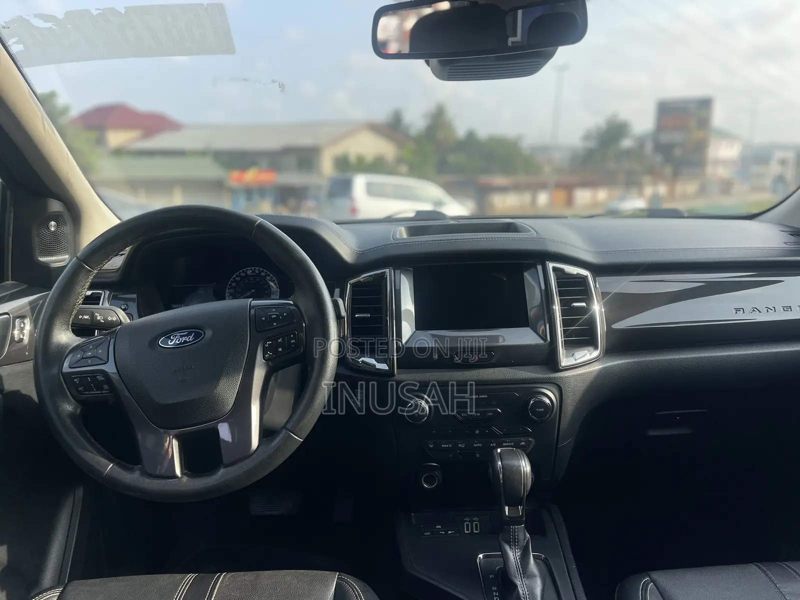 Ford Ranger Wildtrak 2022