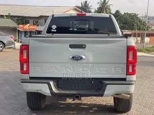 Ford Ranger Wildtrak 2022