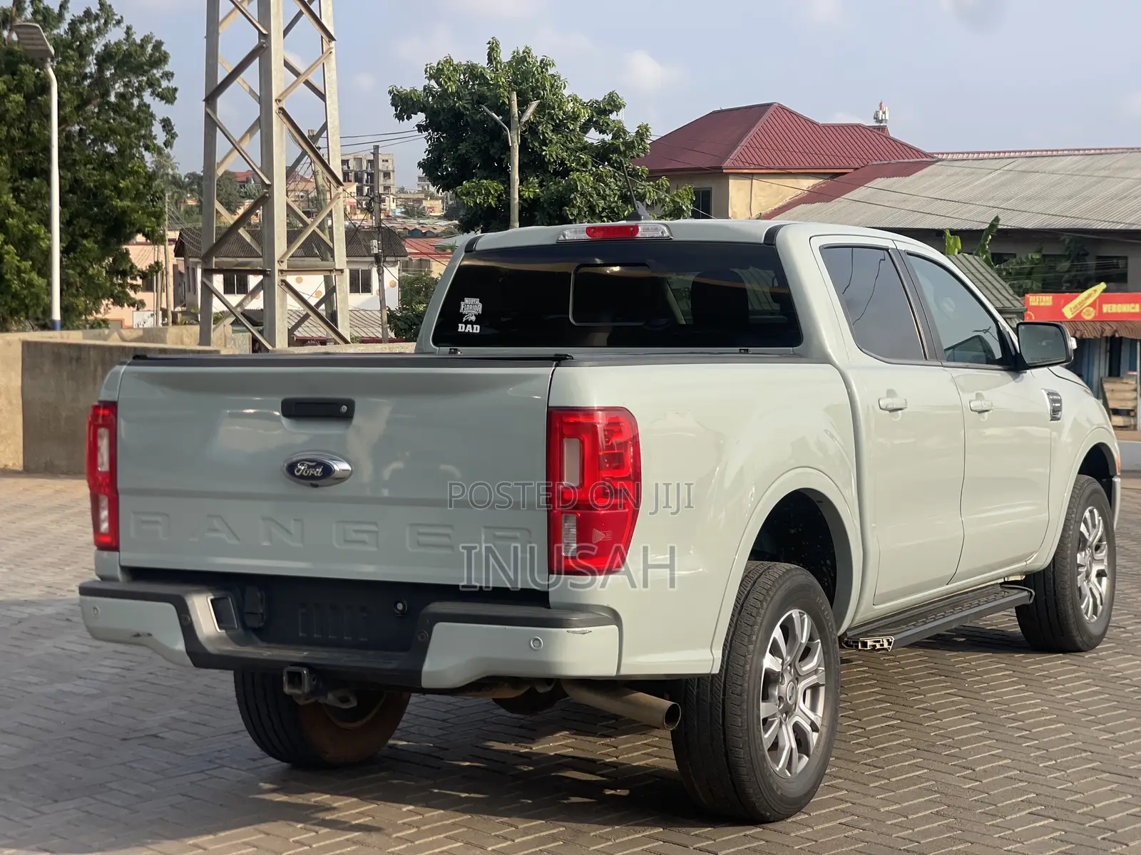 Ford Ranger Wildtrak 2022