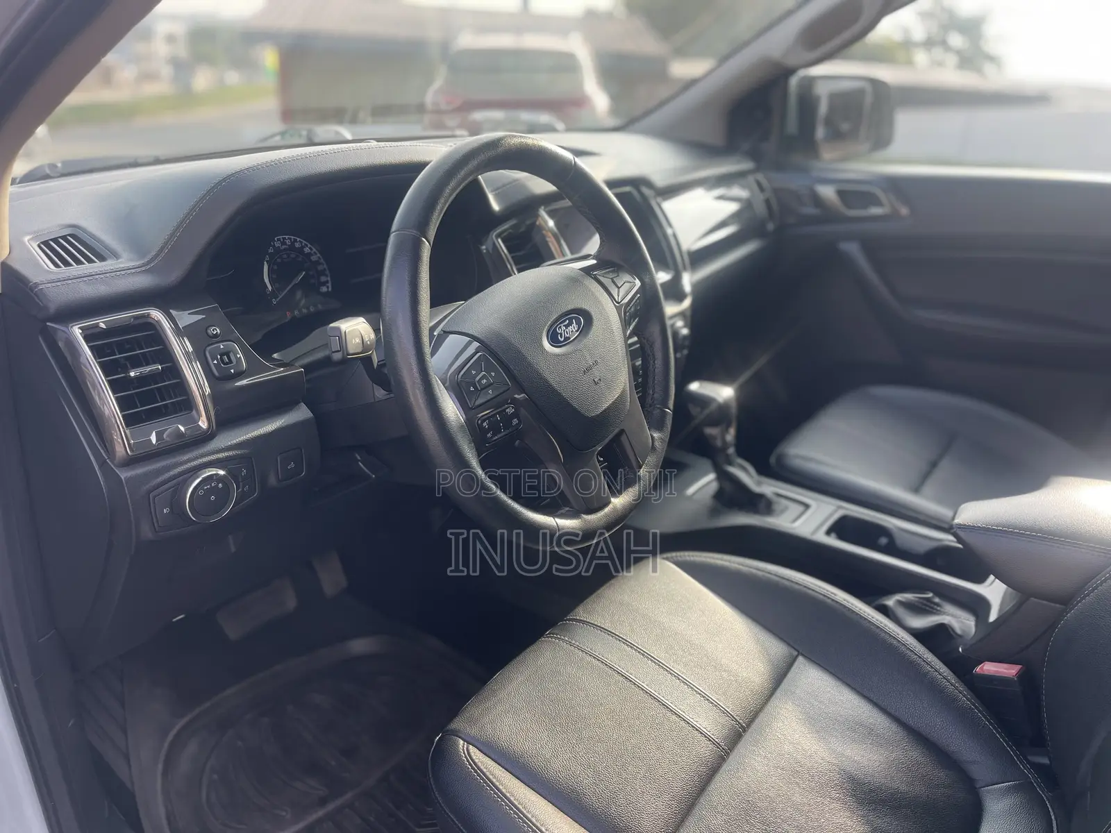 Ford Ranger Wildtrak 2022