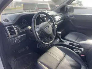 Ford Ranger Wildtrak 2022