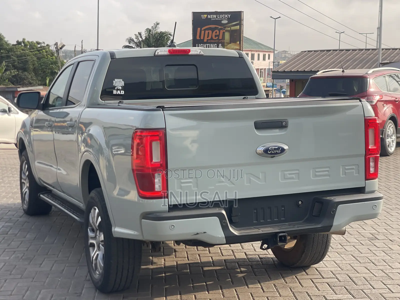 Ford Ranger Wildtrak 2022