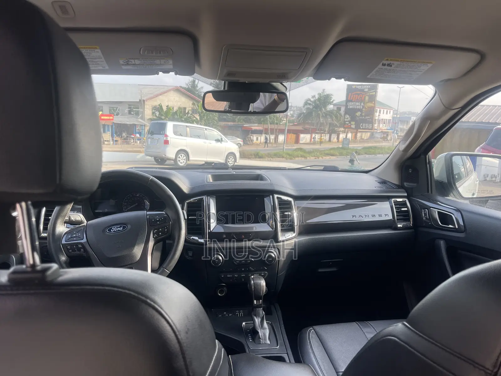 Ford Ranger Wildtrak 2022