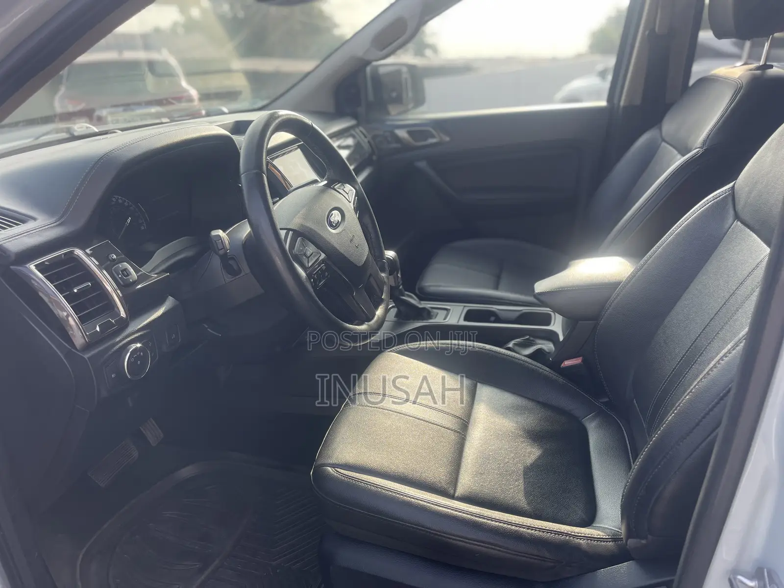 Ford Ranger Wildtrak 2022