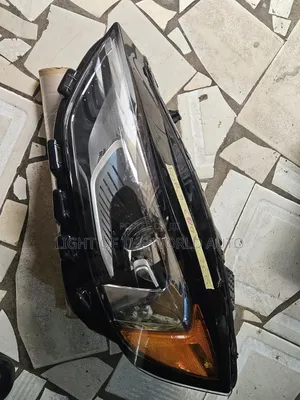 Ford Edge Headlight 2024 Driver Side