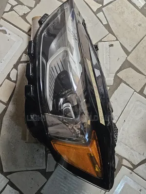 Ford Edge Headlight 2024 Driver Side