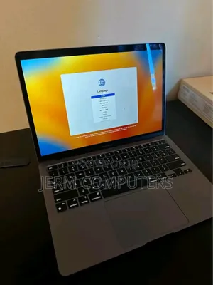 Laptop Apple MacBook Air 2020 M1 8GB Apple M1 SSD 256GB