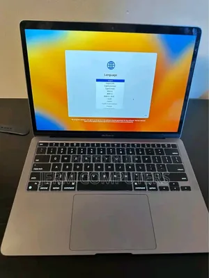 Laptop Apple MacBook Air 2020 M1 8GB Apple M1 SSD 256GB
