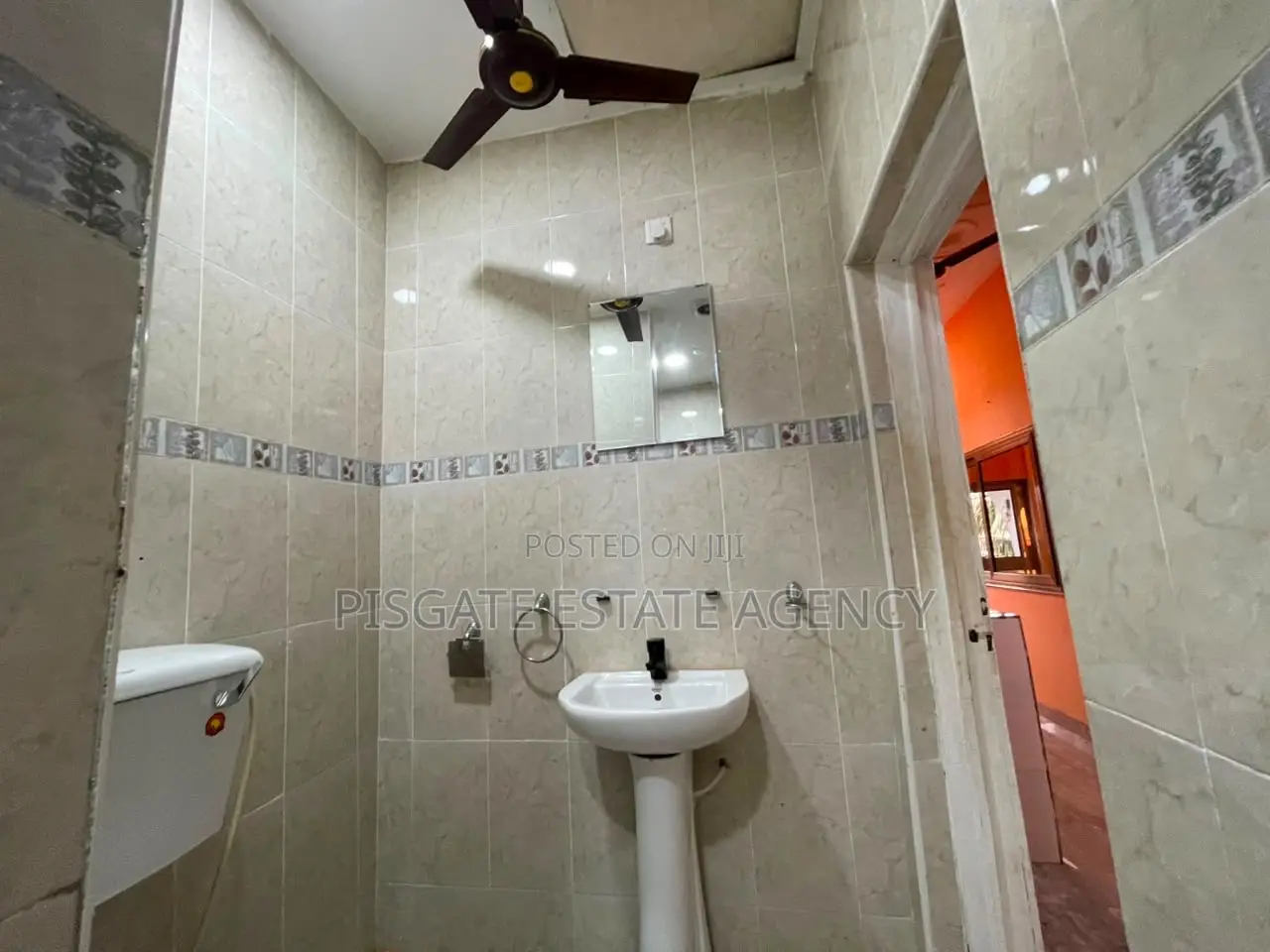 2bdrm Apartment in Abrantie for rent