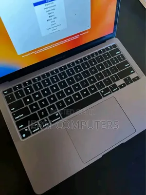 Laptop Apple MacBook Air 2020 M1 8GB Apple M1 SSD 256GB