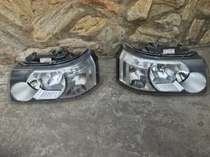 Free Lander Rover Headlight 2014