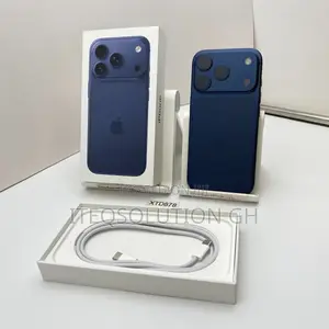 Apple iPhone 17 Pro Max 512 GB Blue